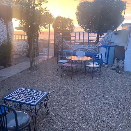 Sidi Kaouki Perla Hotel Bagian luar foto