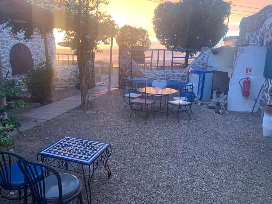 Sidi Kaouki Perla Hotel Bagian luar foto
