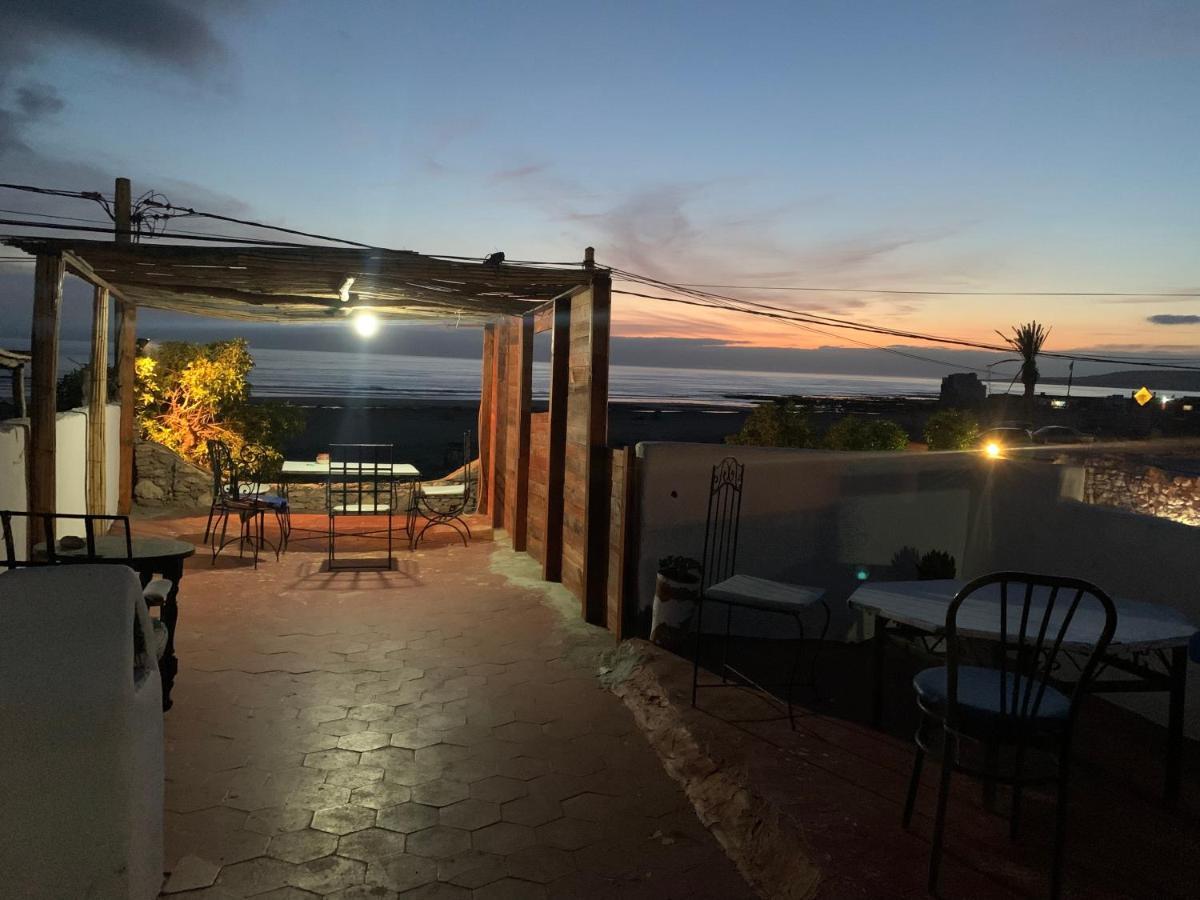 Sidi Kaouki Perla Hotel Bagian luar foto