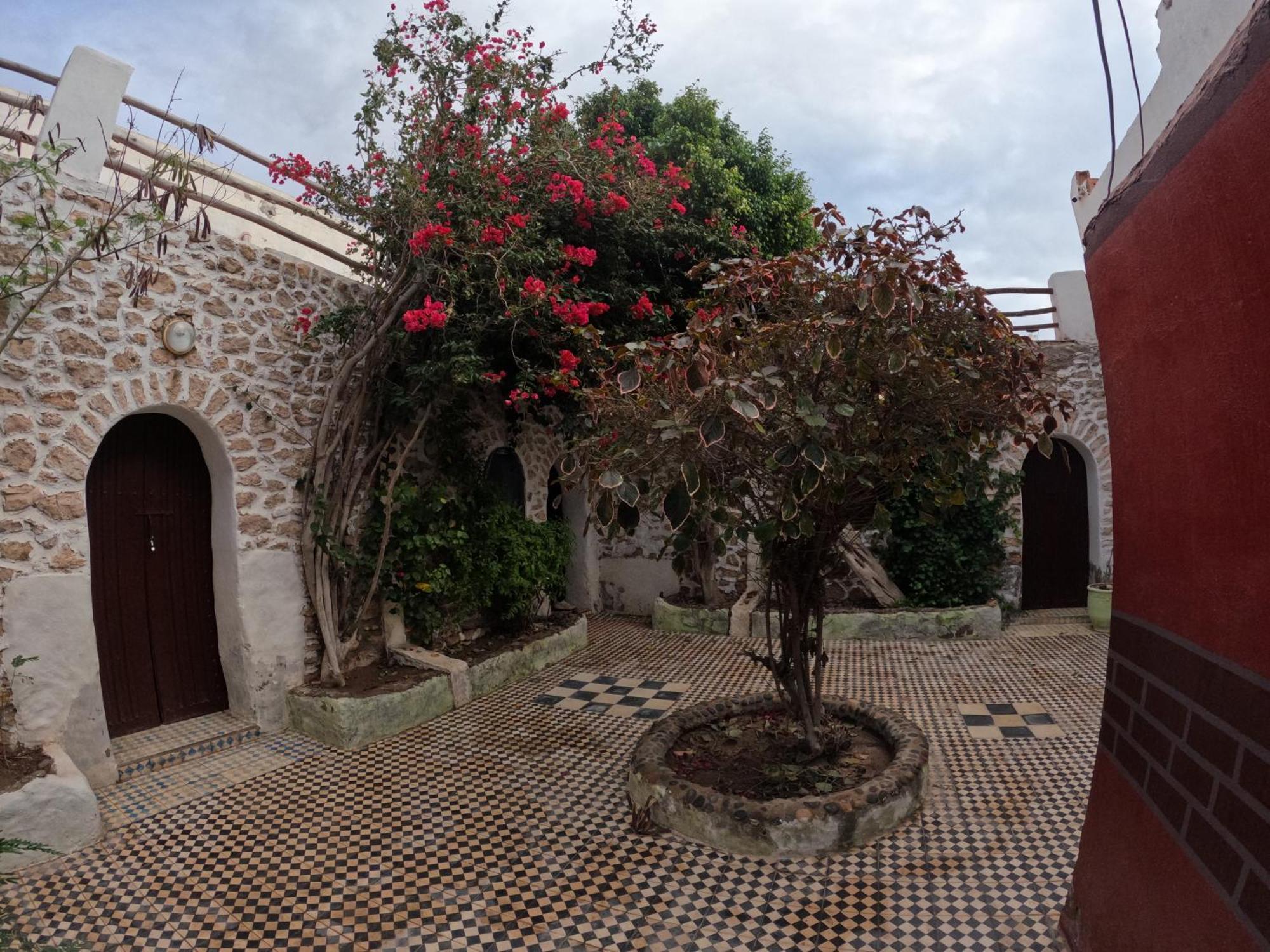 Sidi Kaouki Perla Hotel Bagian luar foto