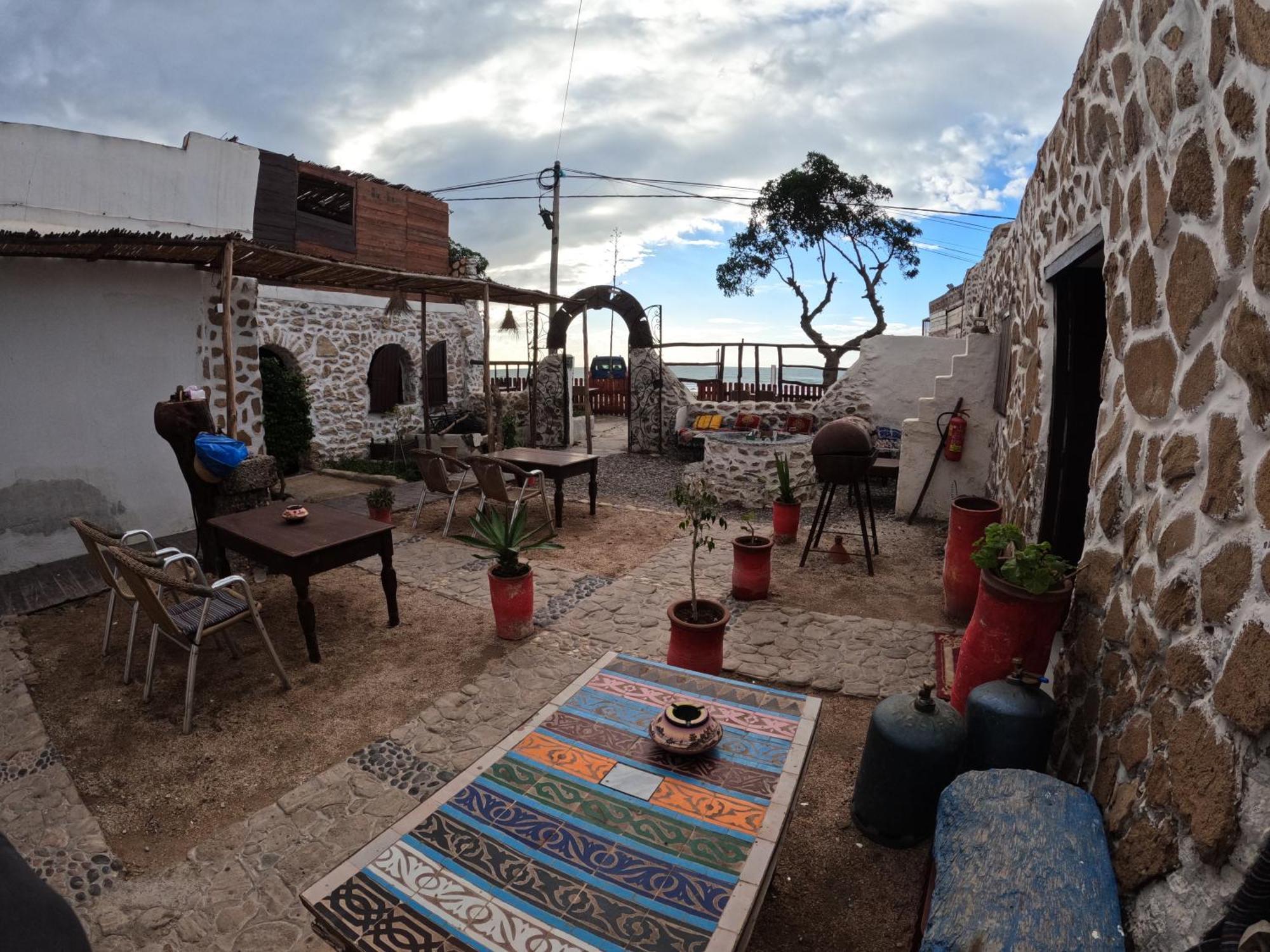 Sidi Kaouki Perla Hotel Bagian luar foto