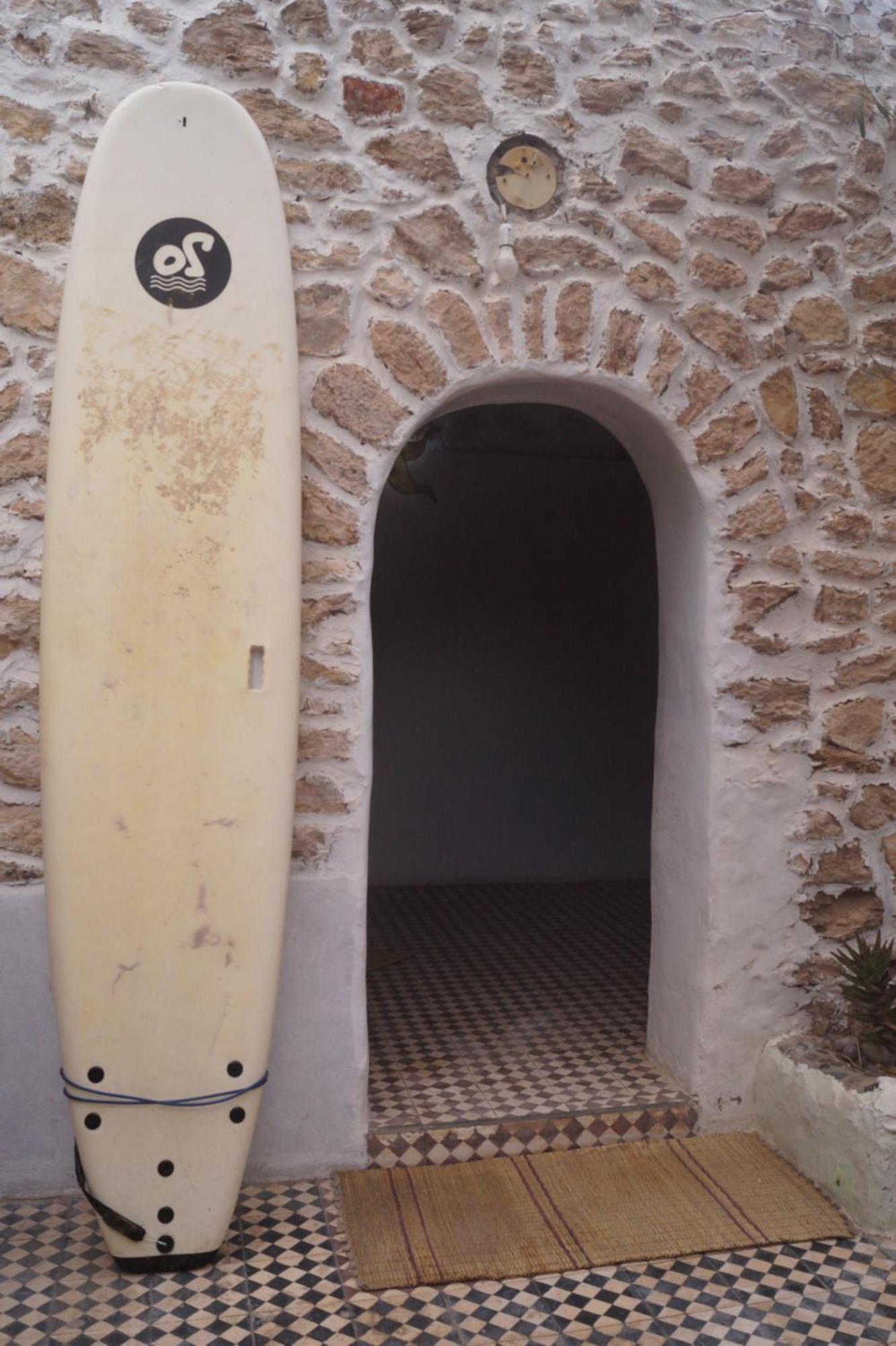 Sidi Kaouki Perla Hotel Bagian luar foto