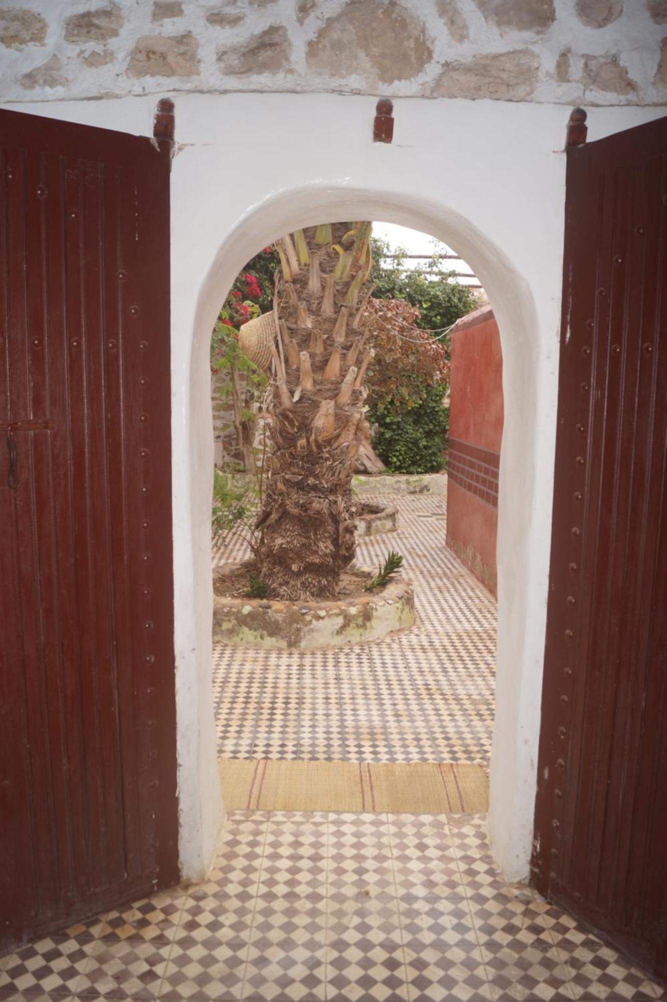 Sidi Kaouki Perla Hotel Bagian luar foto