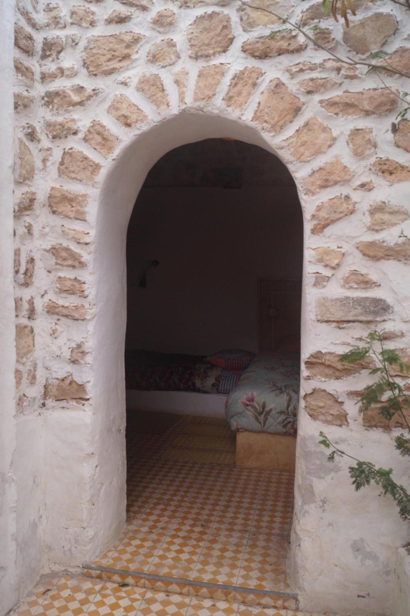 Sidi Kaouki Perla Hotel Bagian luar foto