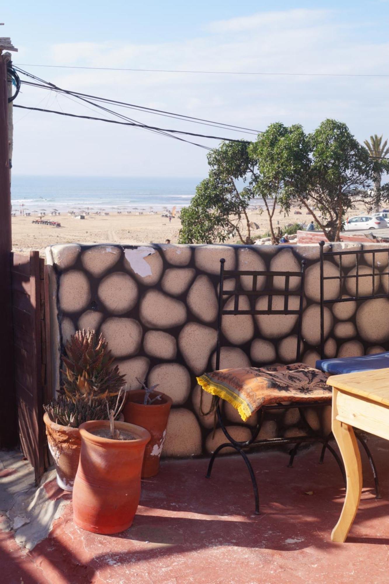 Sidi Kaouki Perla Hotel Bagian luar foto