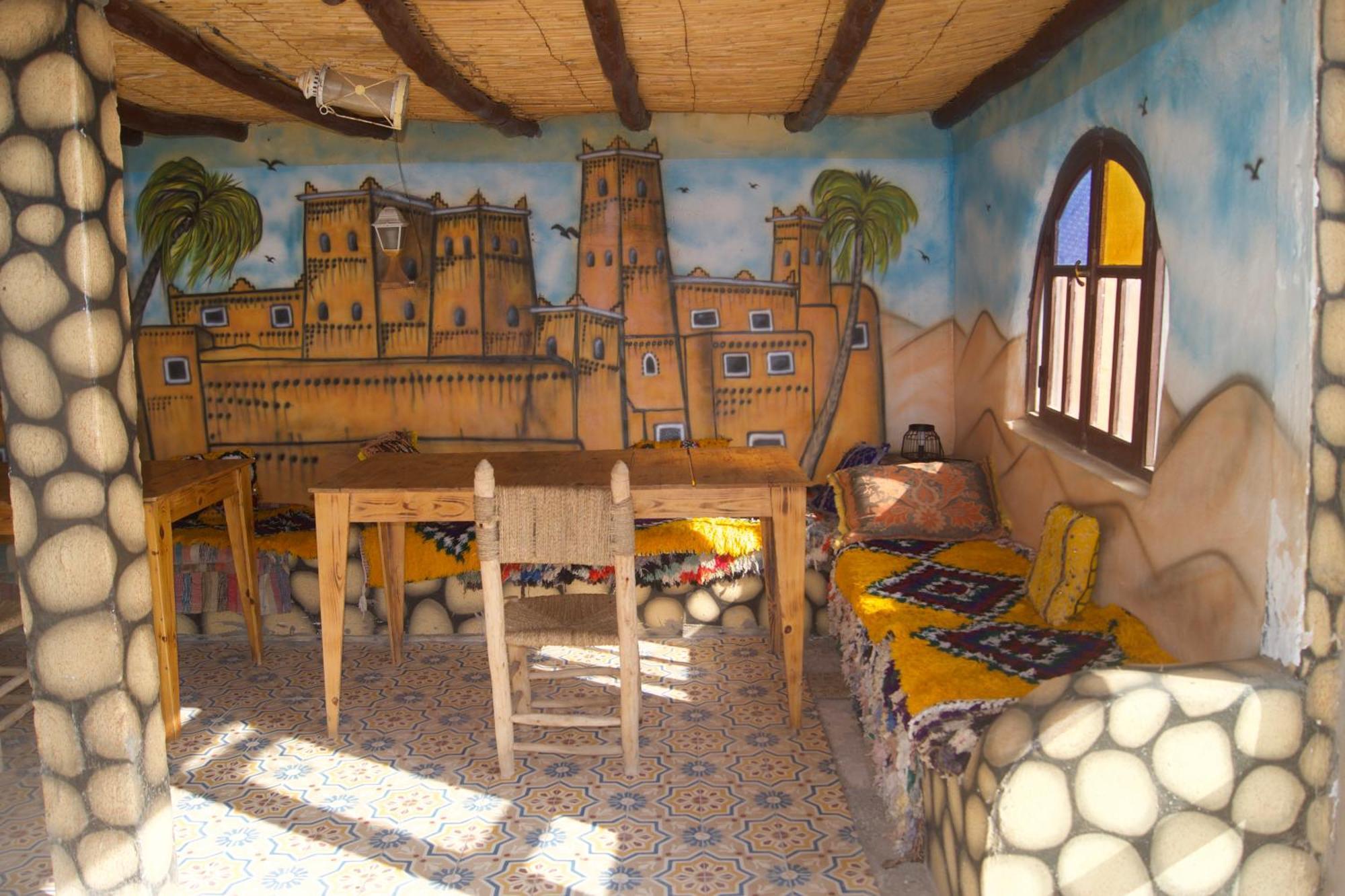 Sidi Kaouki Perla Hotel Bagian luar foto