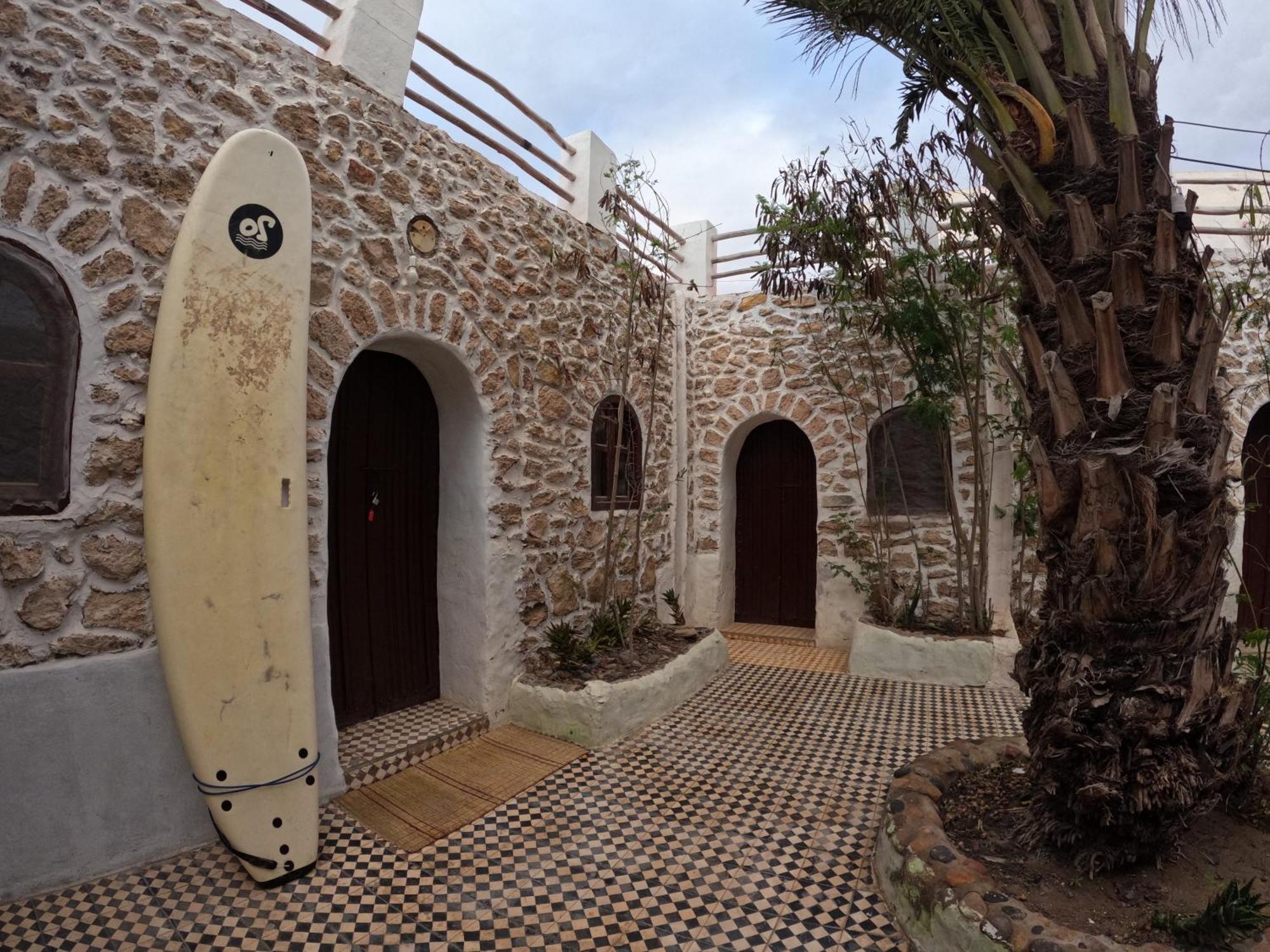 Sidi Kaouki Perla Hotel Bagian luar foto