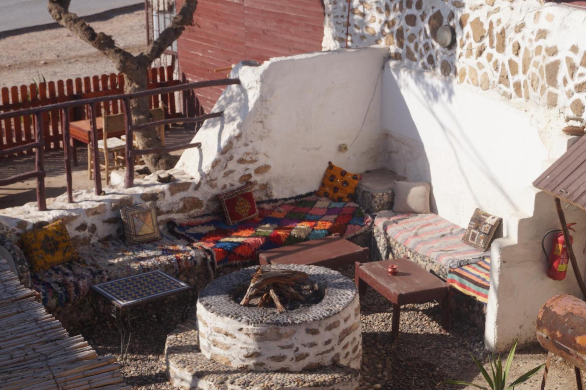 Sidi Kaouki Perla Hotel Bagian luar foto