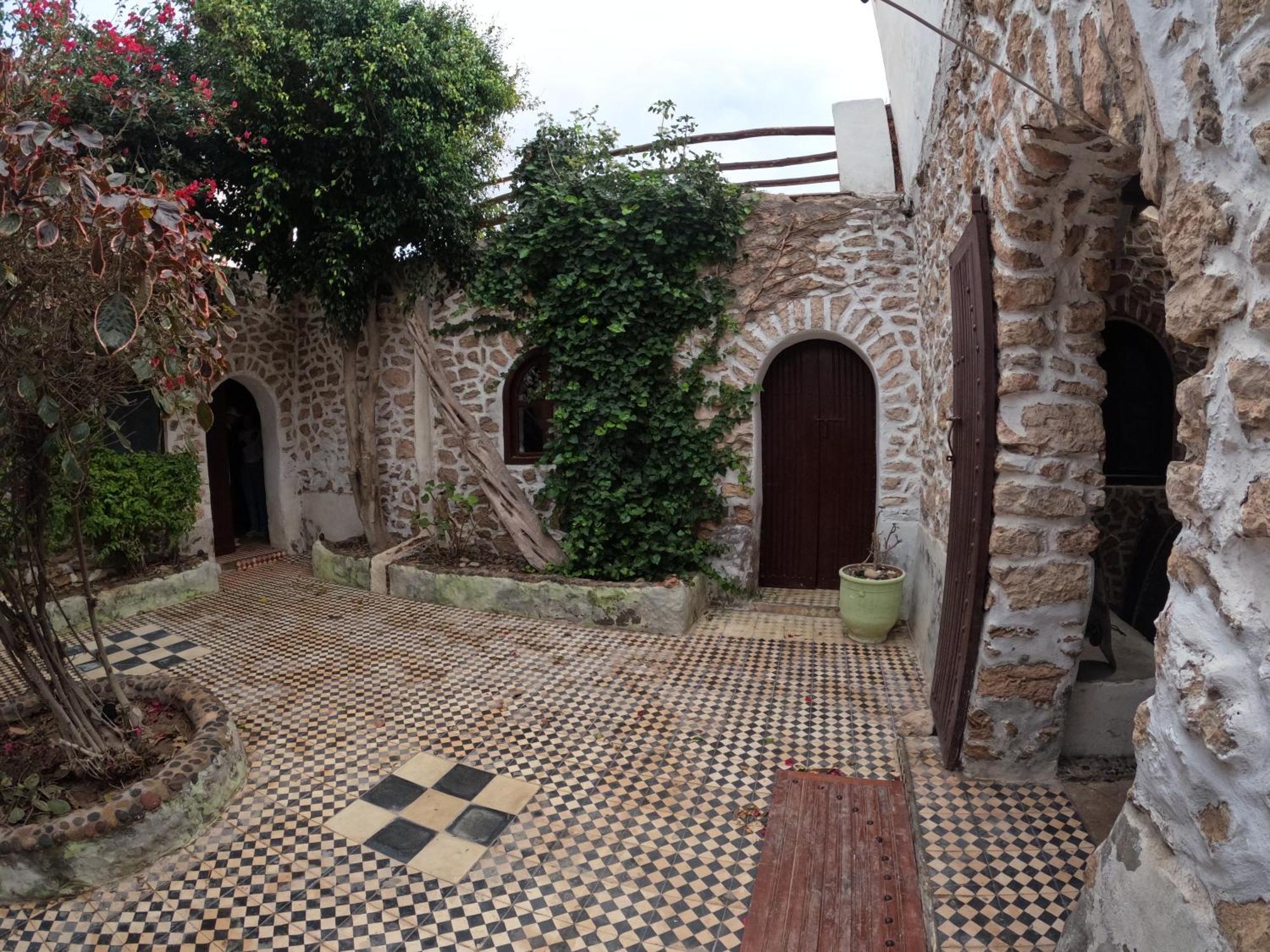 Sidi Kaouki Perla Hotel Bagian luar foto