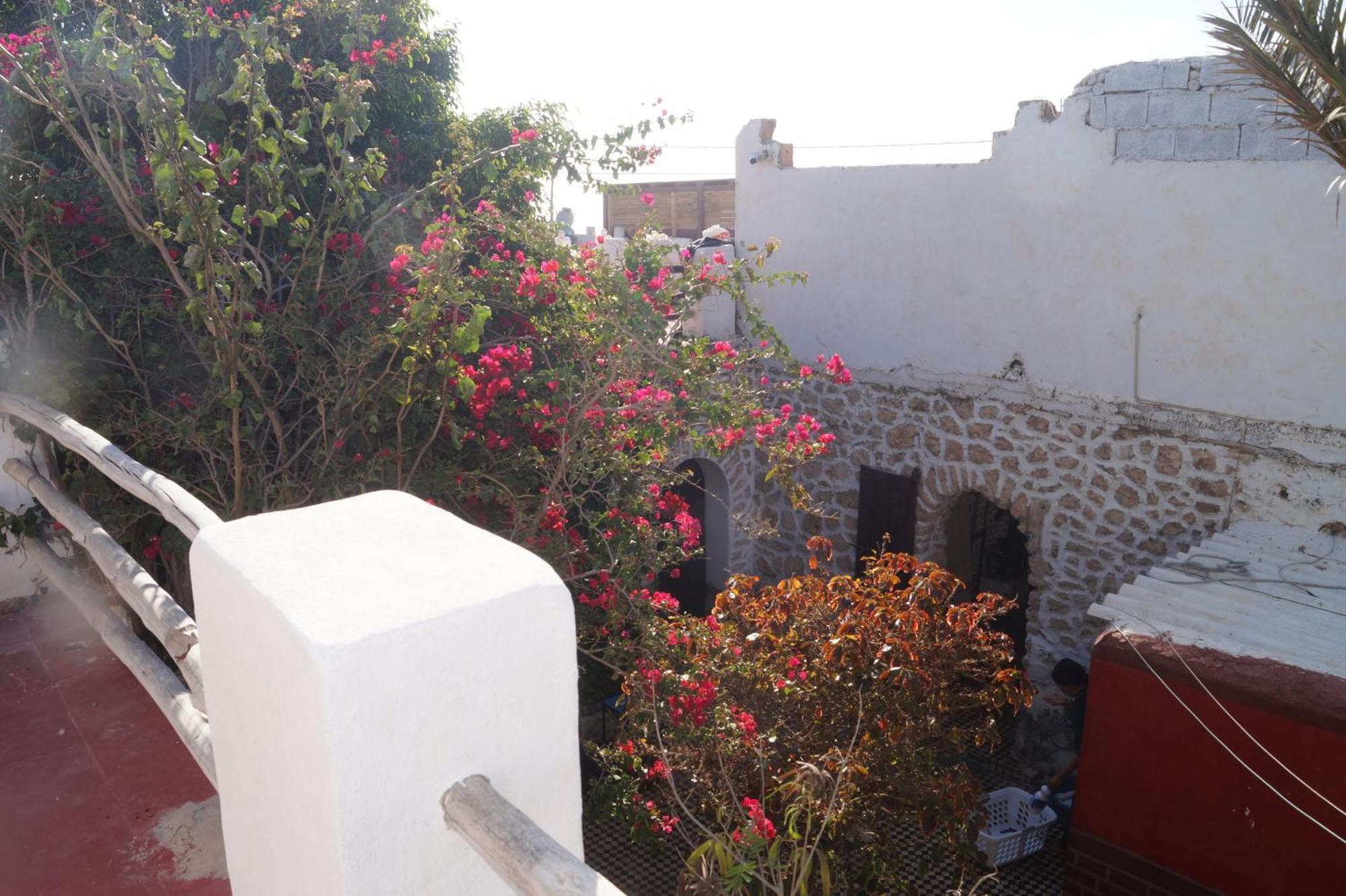 Sidi Kaouki Perla Hotel Bagian luar foto
