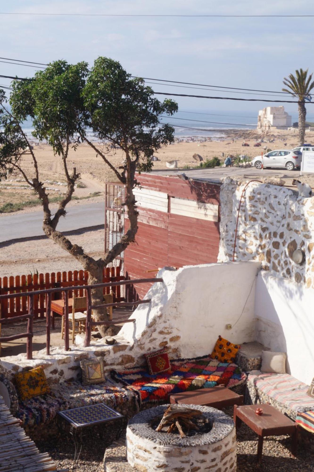 Sidi Kaouki Perla Hotel Bagian luar foto
