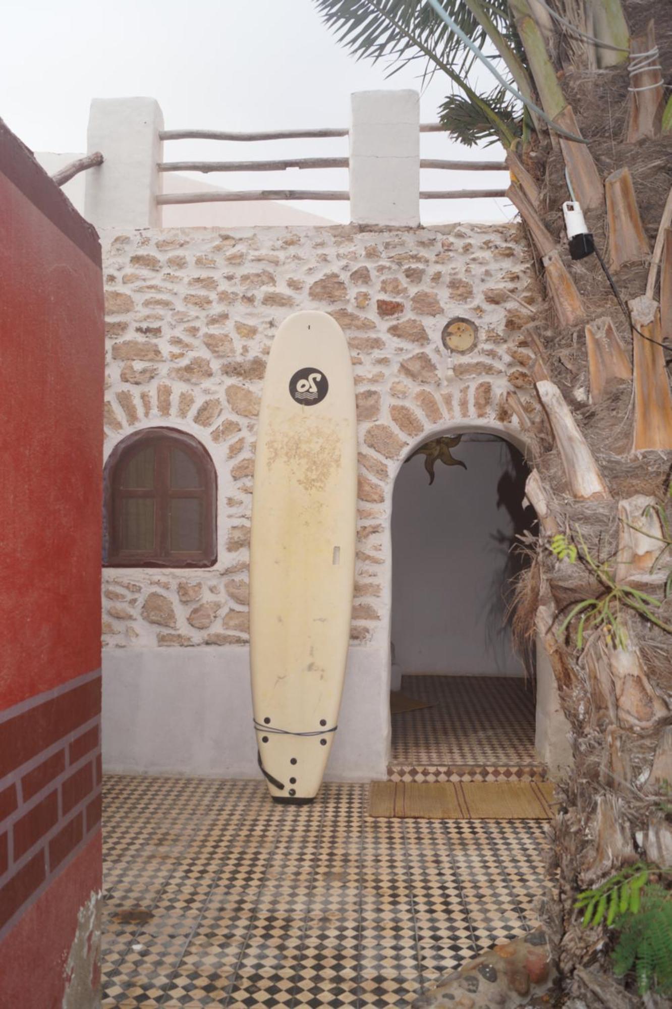 Sidi Kaouki Perla Hotel Bagian luar foto