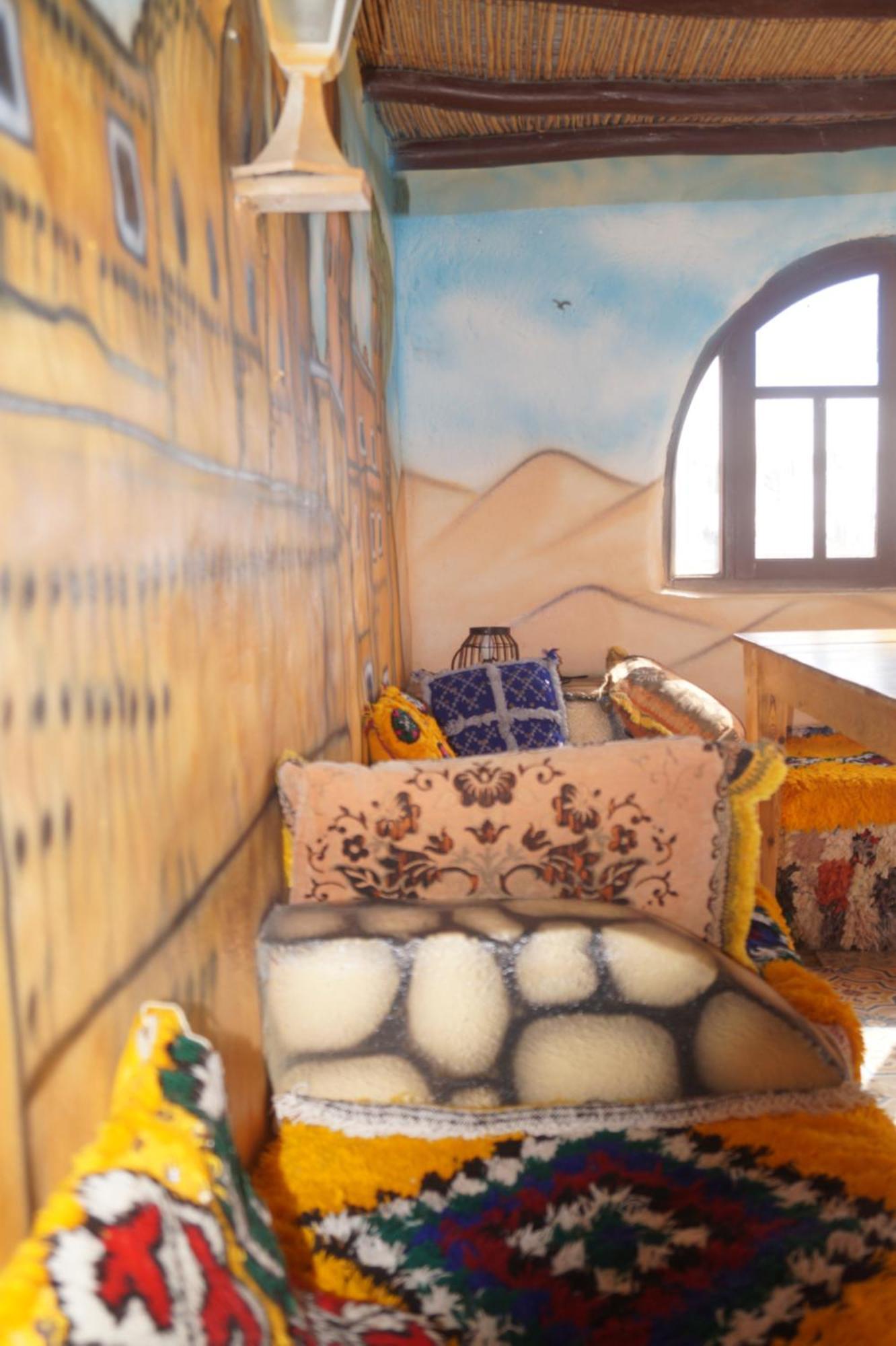 Sidi Kaouki Perla Hotel Bagian luar foto