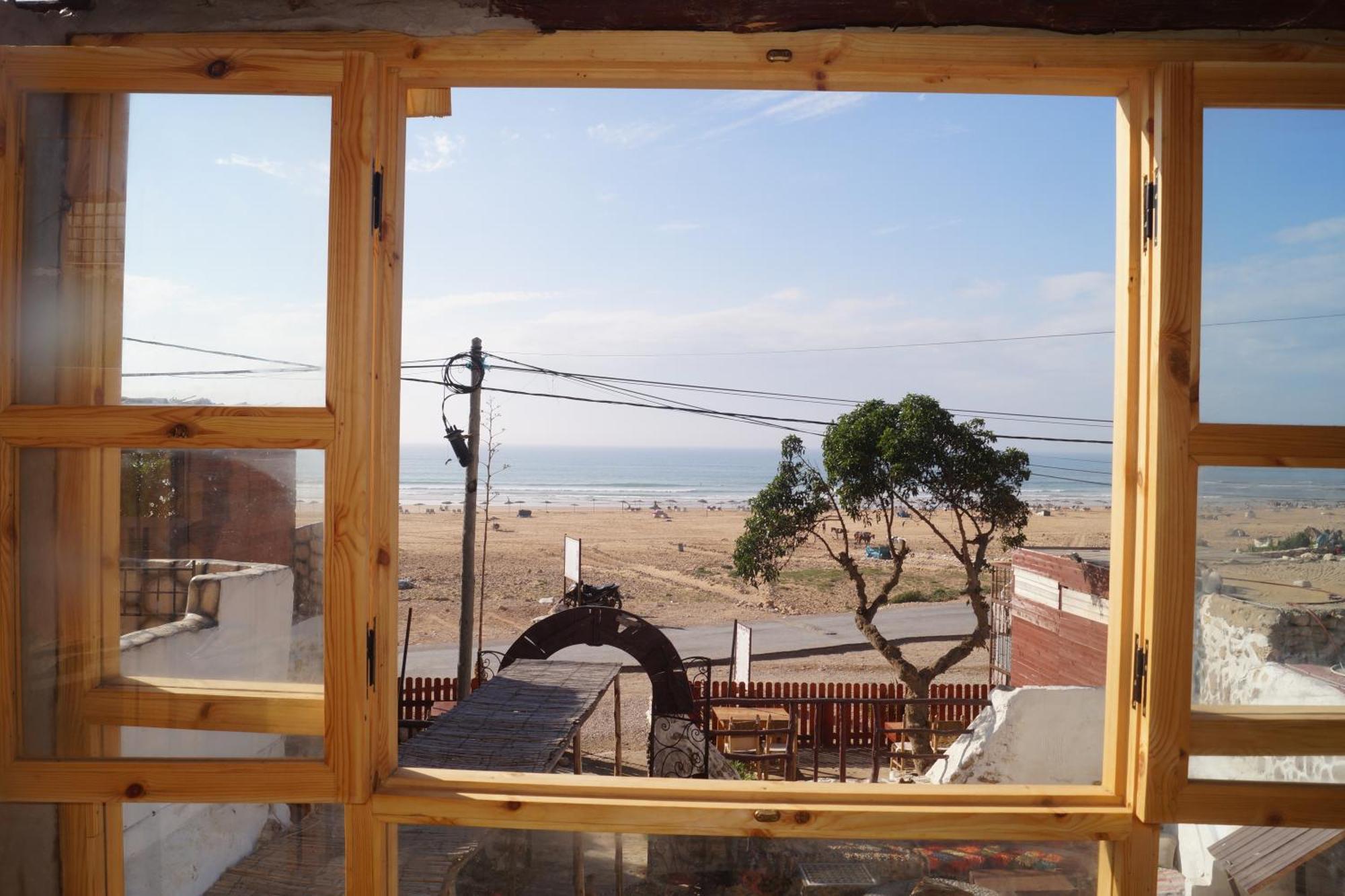 Sidi Kaouki Perla Hotel Bagian luar foto
