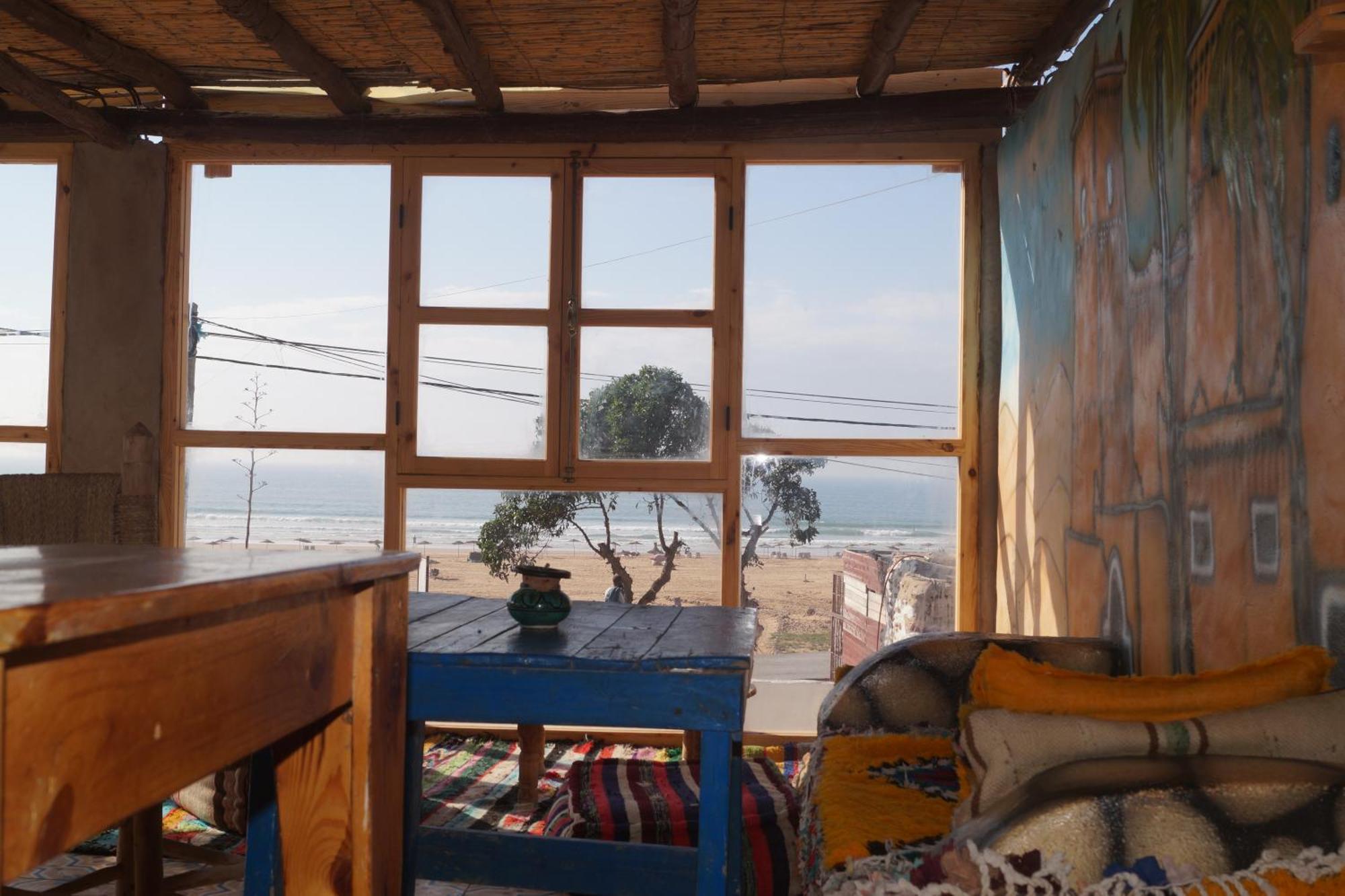 Sidi Kaouki Perla Hotel Bagian luar foto