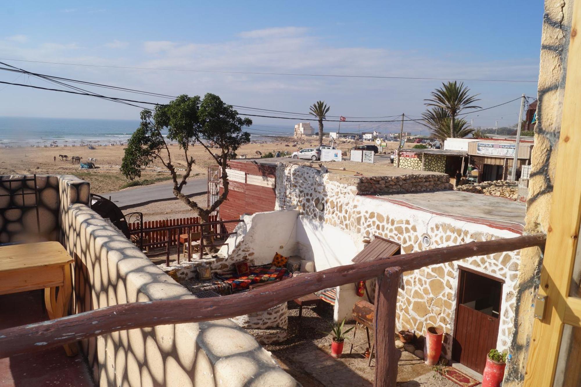 Sidi Kaouki Perla Hotel Bagian luar foto
