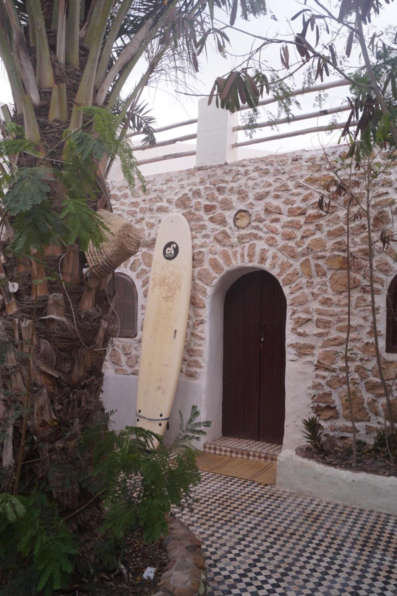 Sidi Kaouki Perla Hotel Bagian luar foto