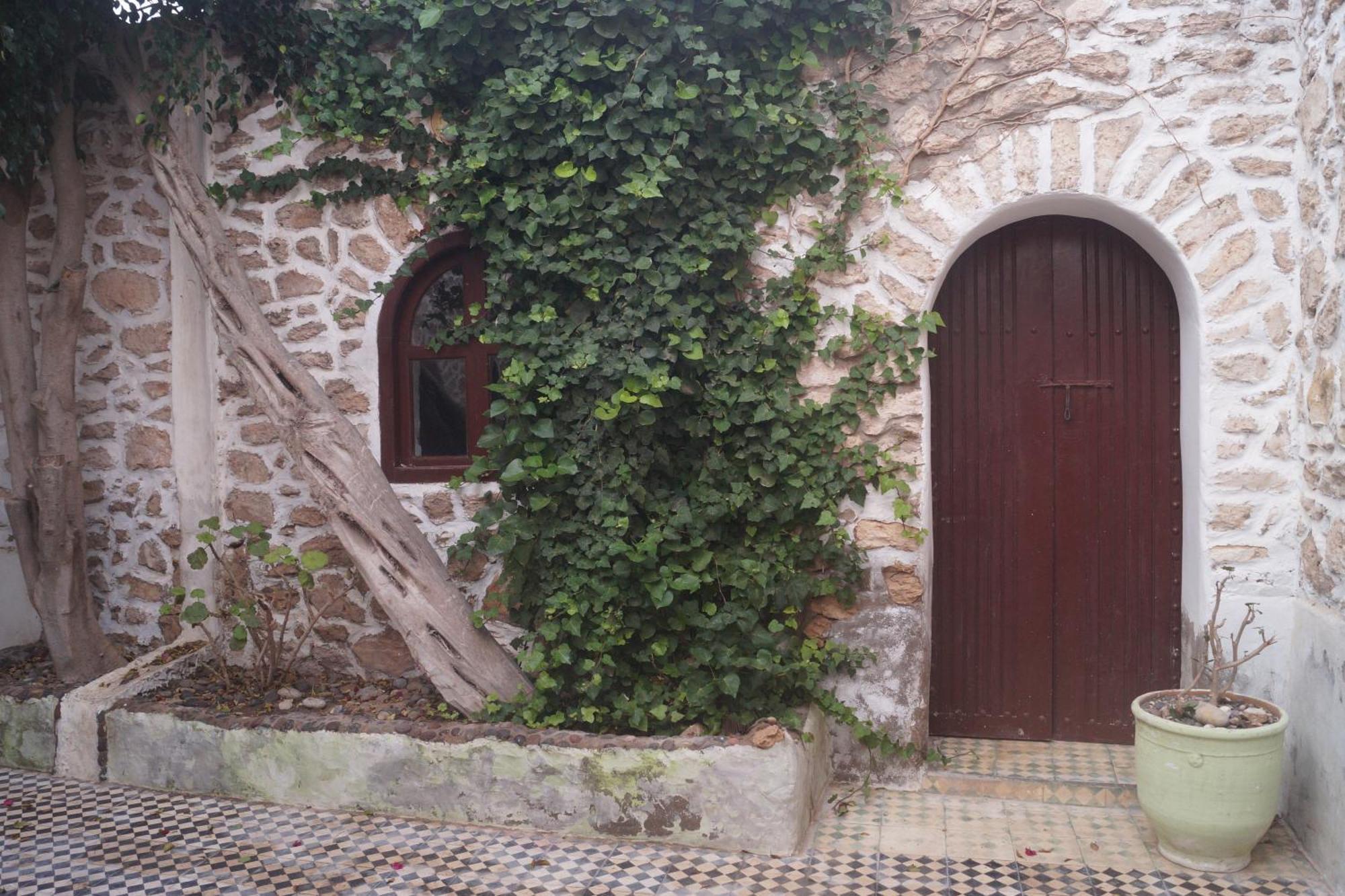 Sidi Kaouki Perla Hotel Bagian luar foto