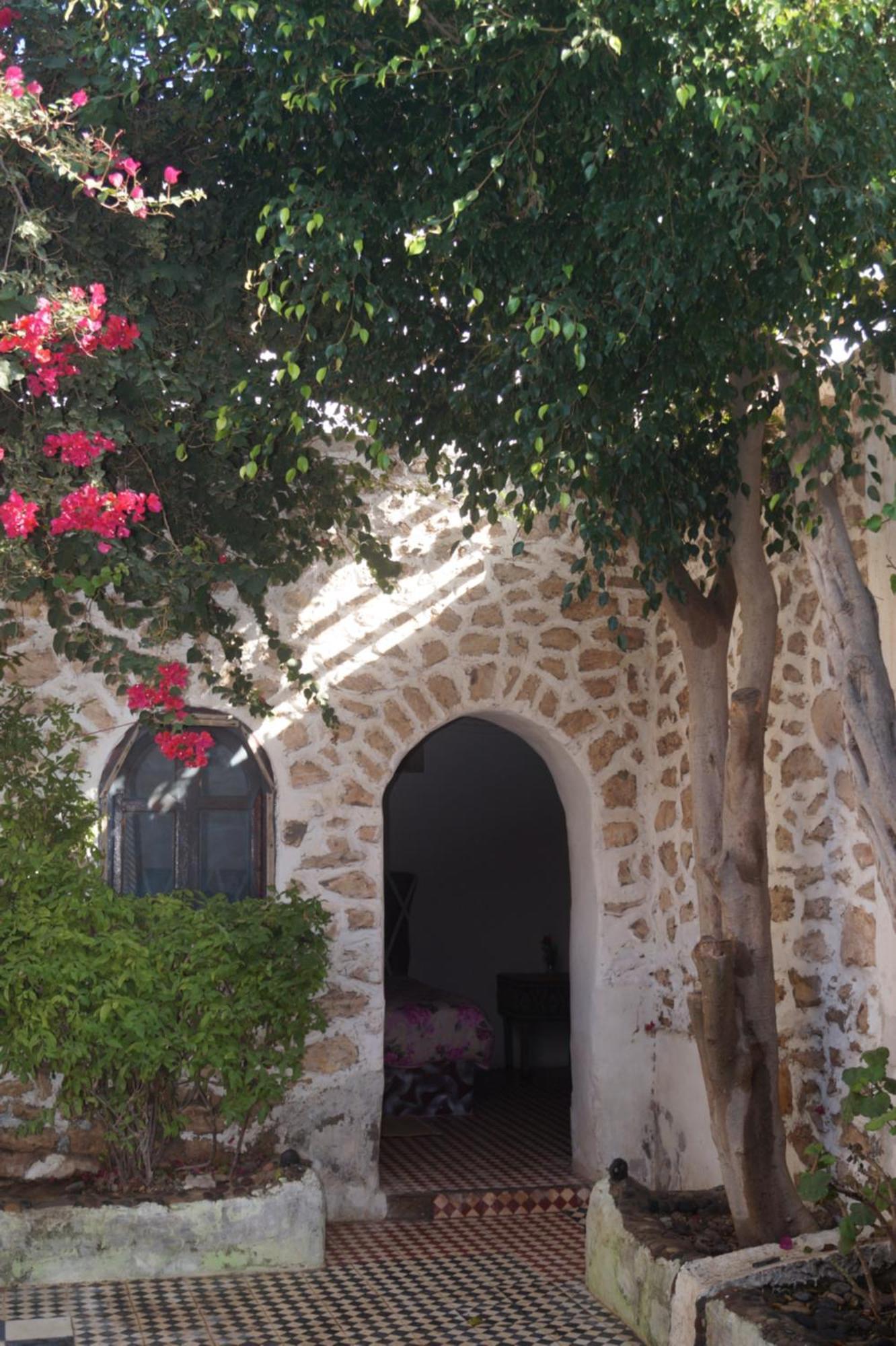 Sidi Kaouki Perla Hotel Bagian luar foto