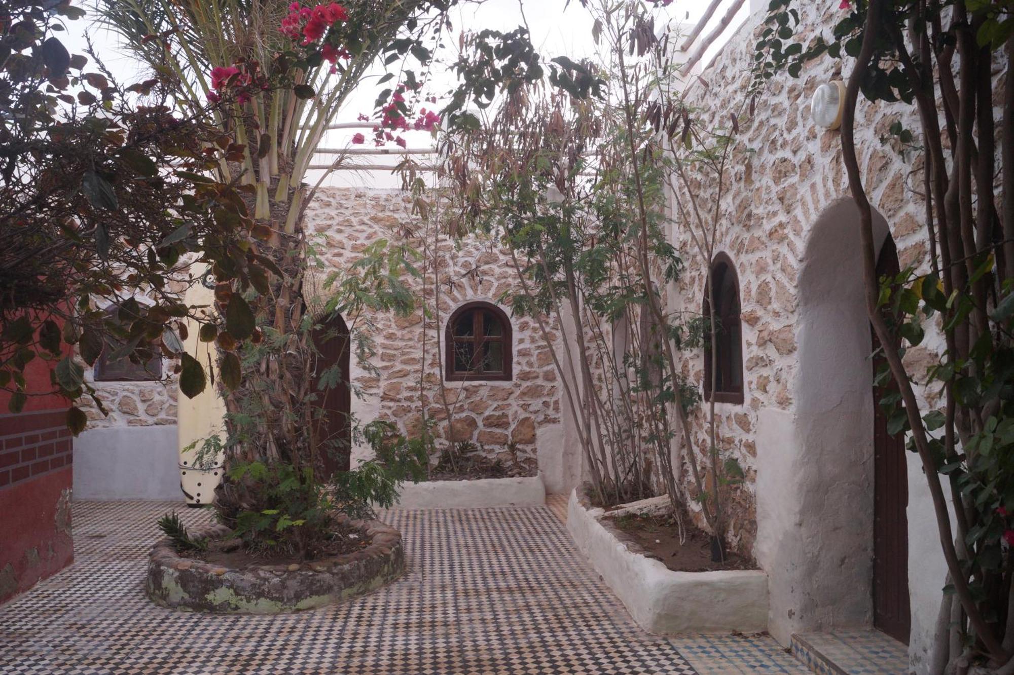 Sidi Kaouki Perla Hotel Bagian luar foto