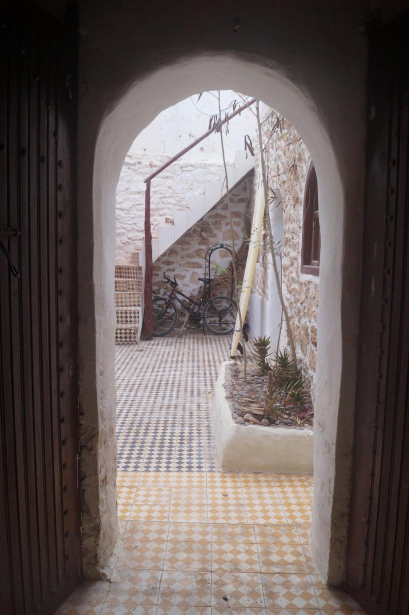 Sidi Kaouki Perla Hotel Bagian luar foto