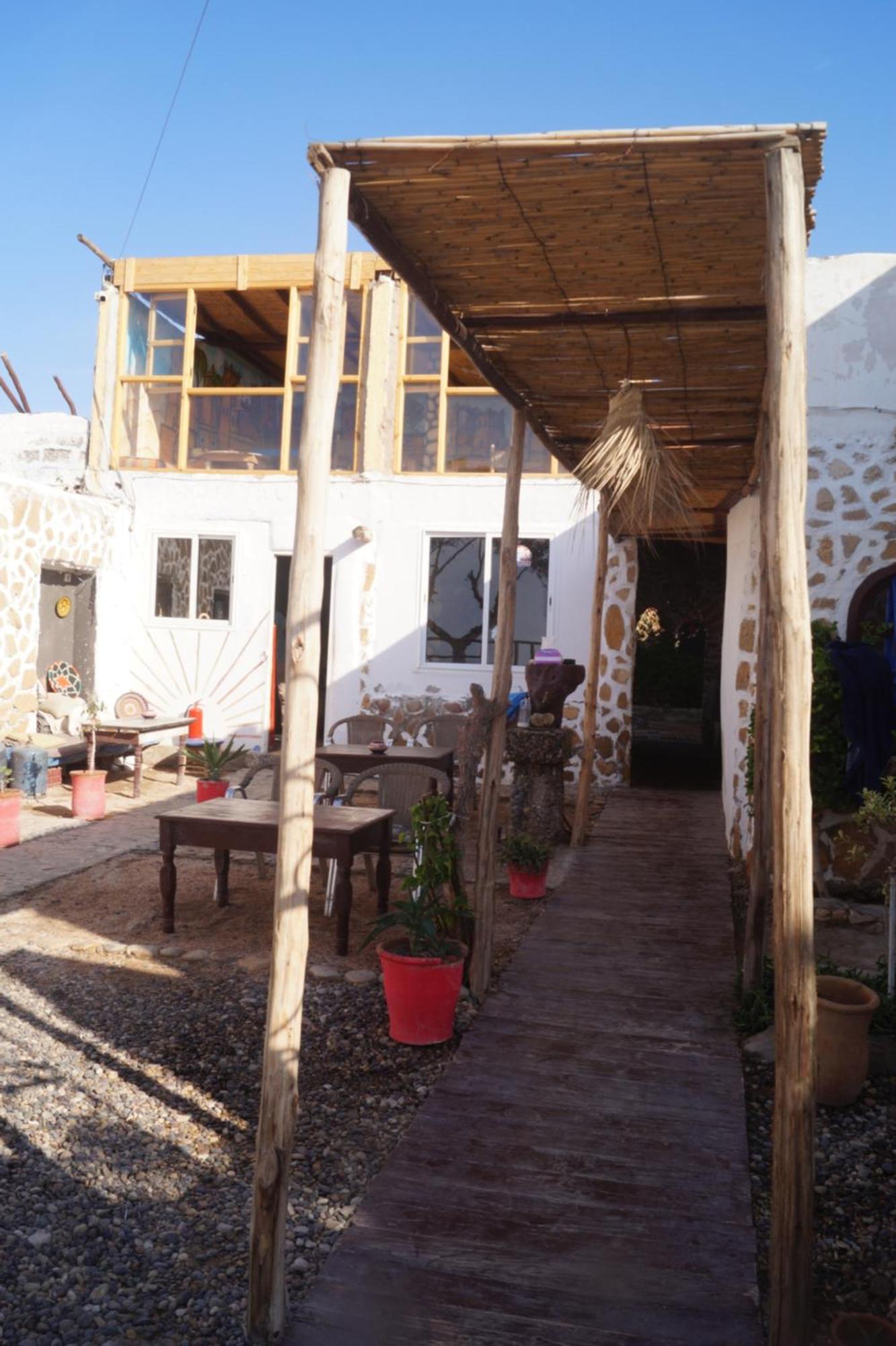 Sidi Kaouki Perla Hotel Bagian luar foto
