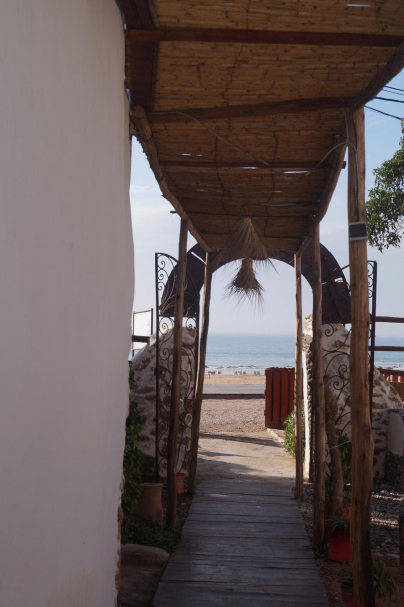 Sidi Kaouki Perla Hotel Bagian luar foto