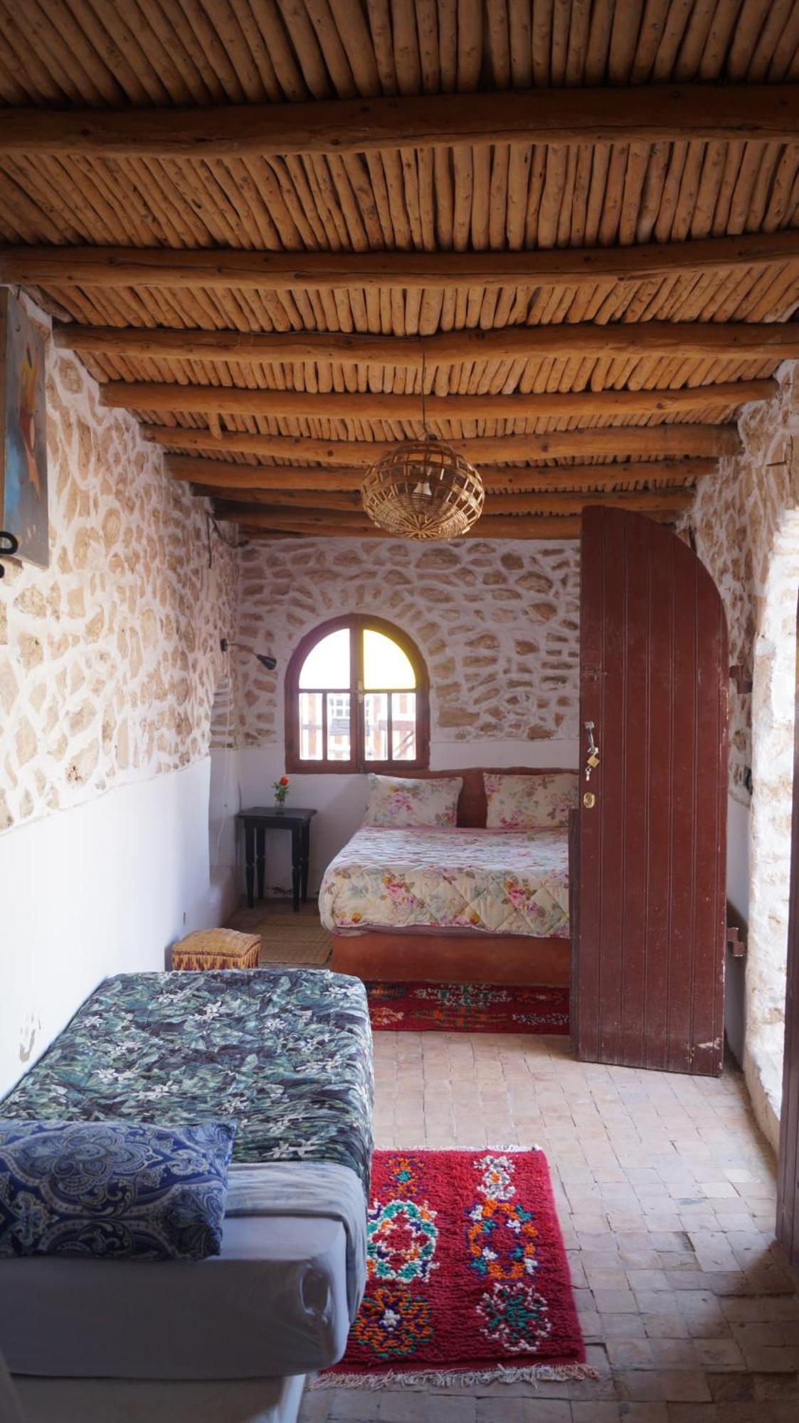 Sidi Kaouki Perla Hotel Bagian luar foto
